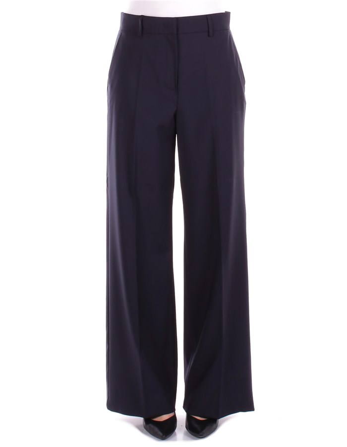 MAX MARA Trouser Blue