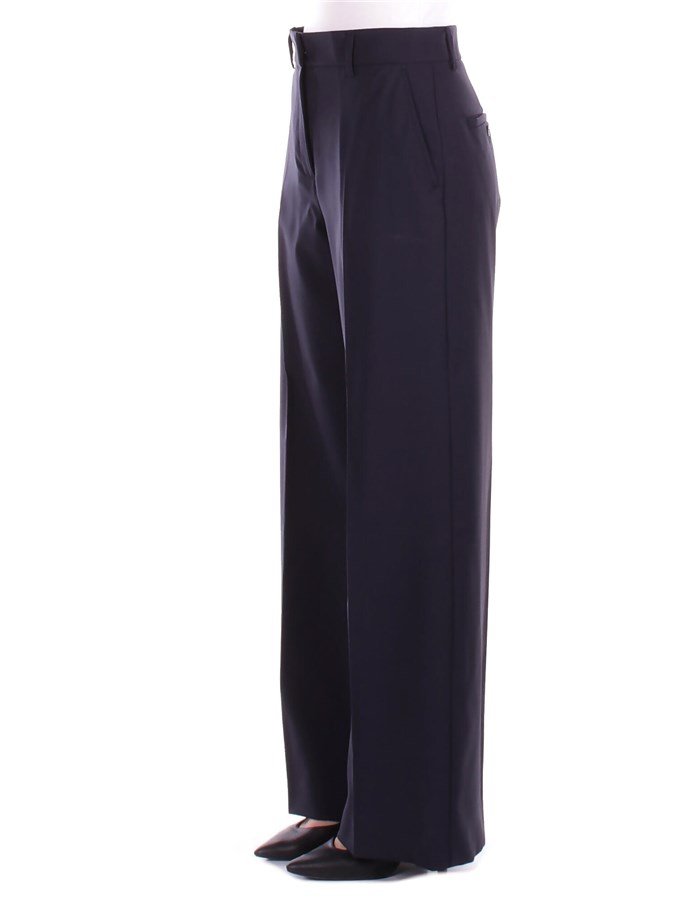 MAX MARA Trouser Blue