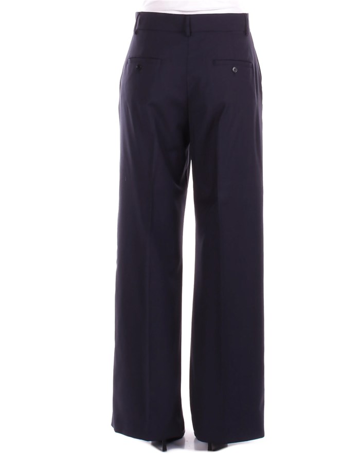 MAX MARA Pantaloni Classici Donna VISIVO 3 