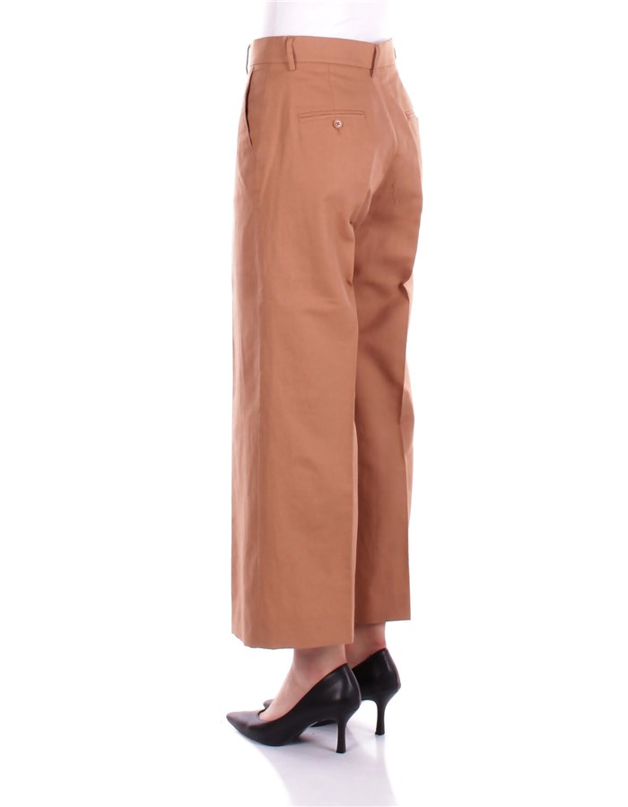 MAX MARA Pantaloni Cropped Donna ZIRCONE 2 