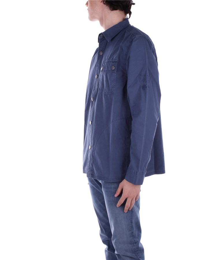 BARBOUR General Cobalt