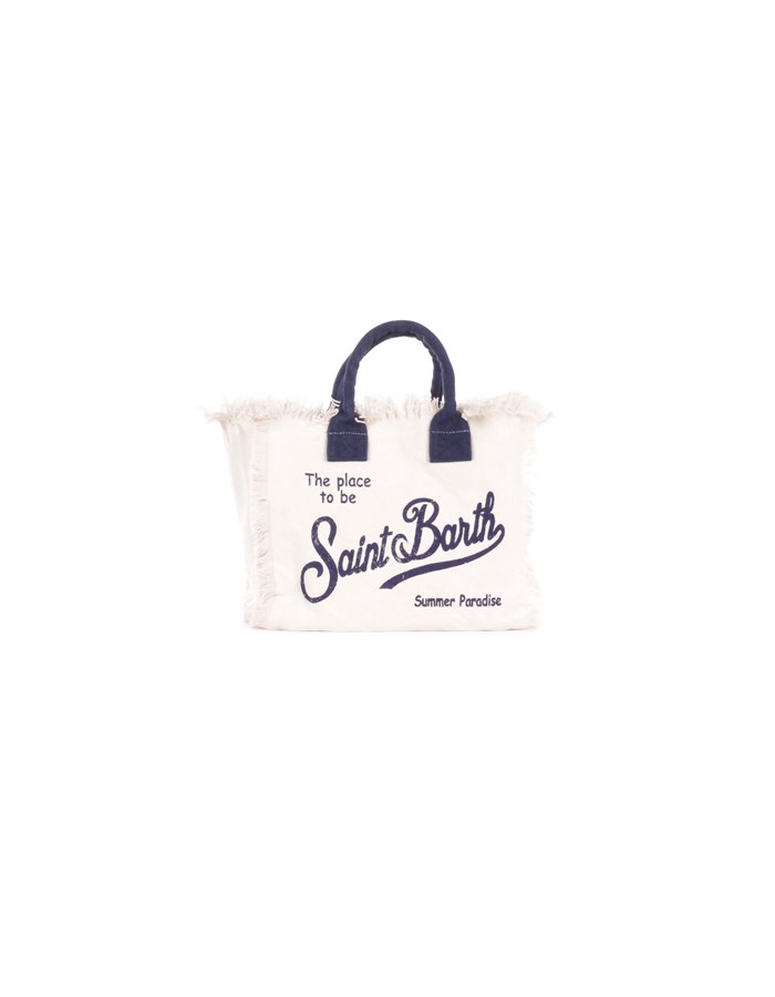MC2 SAINT BARTH Shoulder Bags Beige