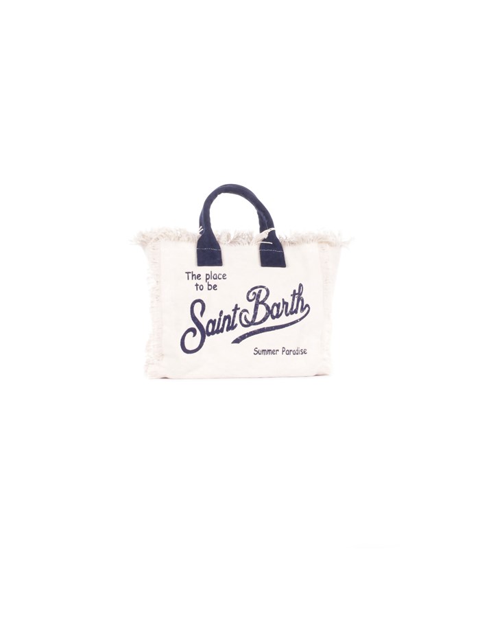 MC2 SAINT BARTH Shoulder Bags Beige