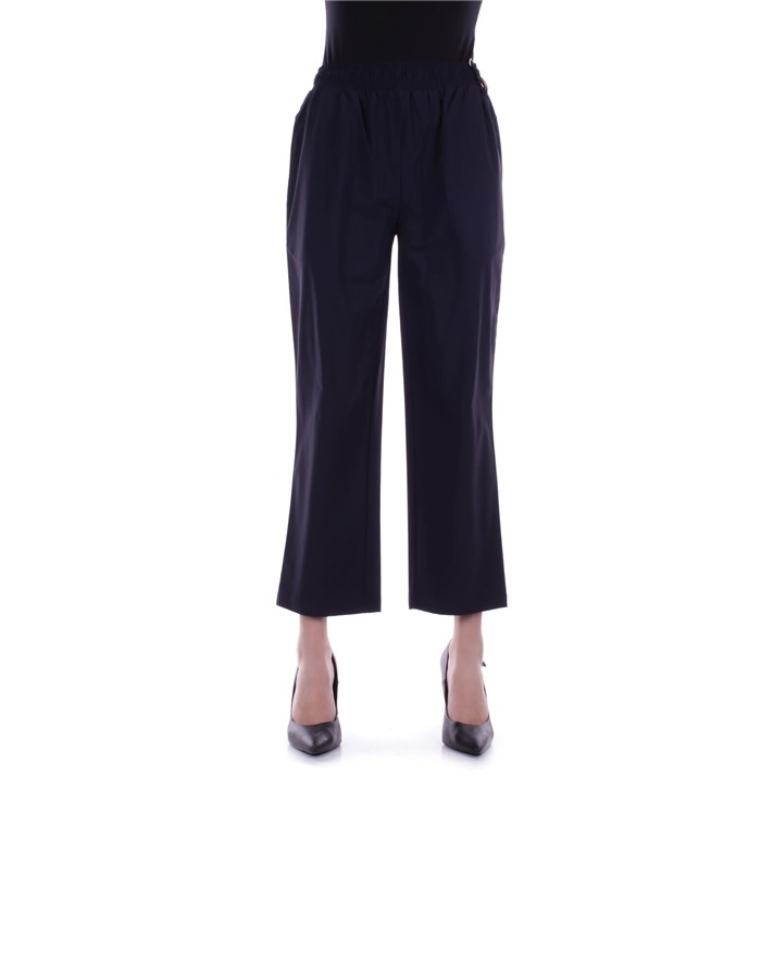 SAVE THE DUCK Trousers Cropped Women DF0066W RETY18 0 
