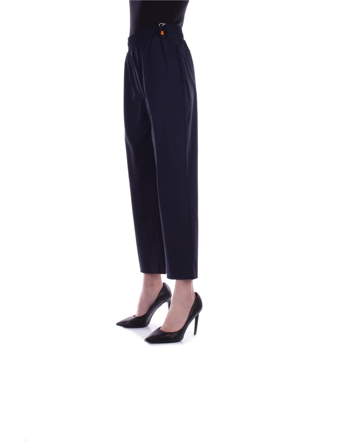 SAVE THE DUCK Trousers Cropped Women DF0066W RETY18 1 
