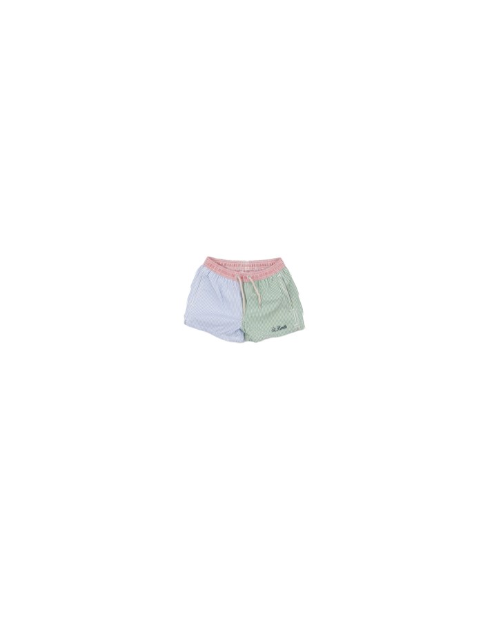 MC2 SAINT BARTH Sea shorts Fantasy