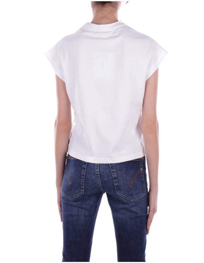 KWAY T-shirt Short sleeve Women K7123LW 3 