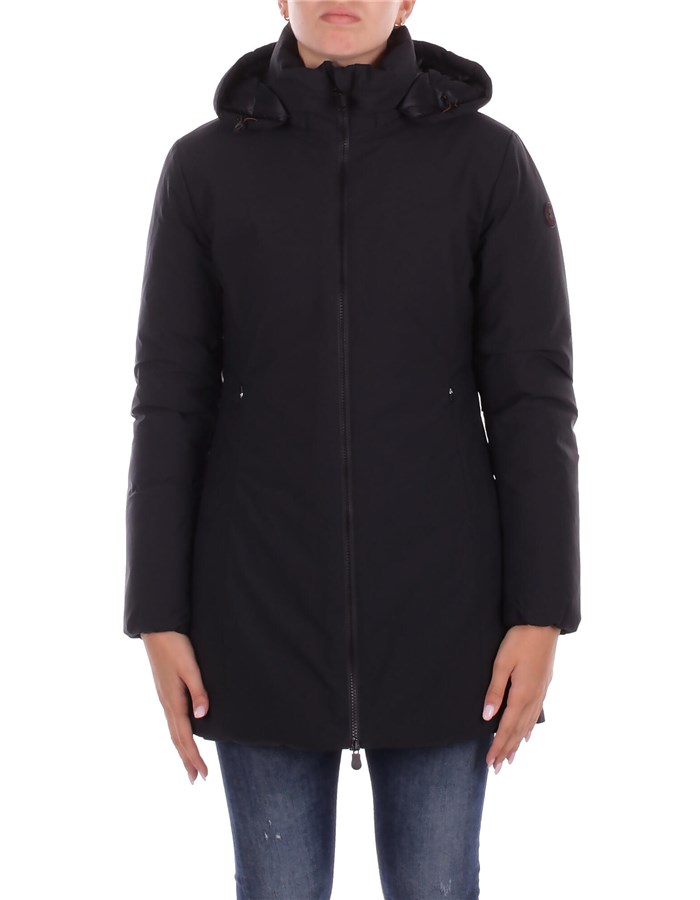 SAVE THE DUCK Giacconi Black