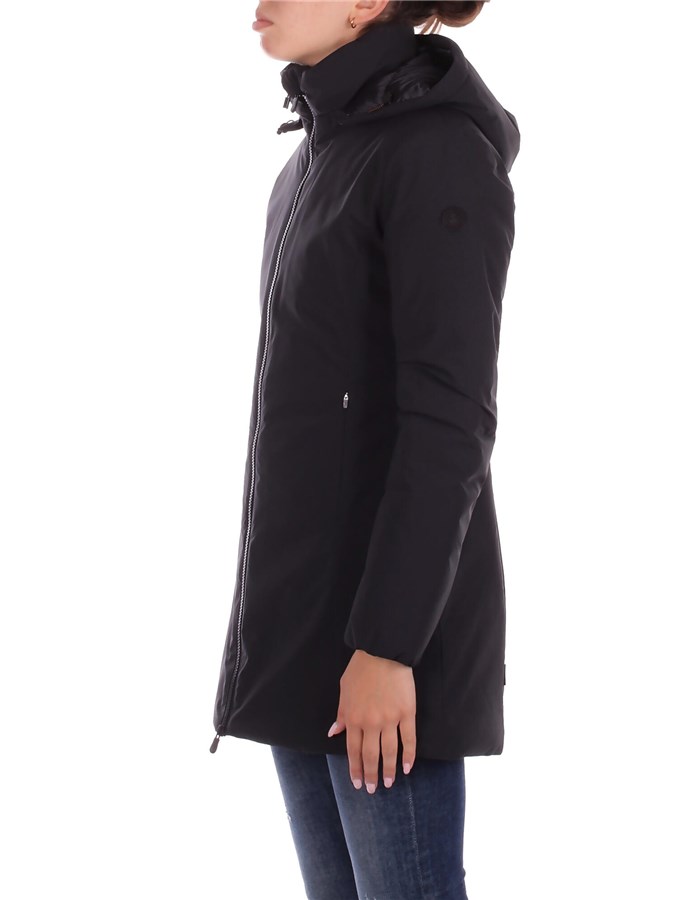 SAVE THE DUCK Giacconi Black