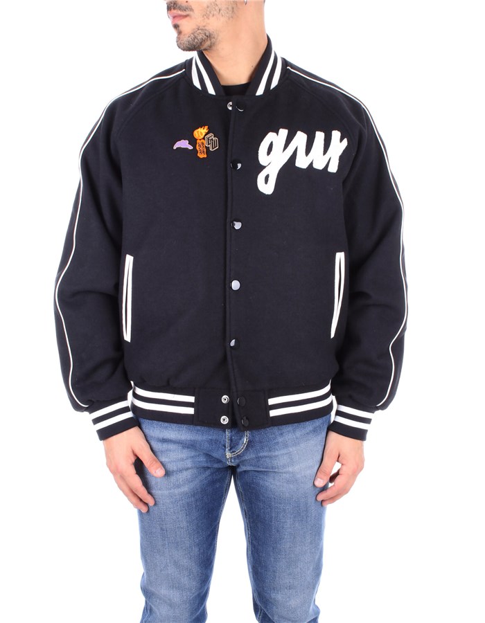 GARMENT WORKSHOP College Black