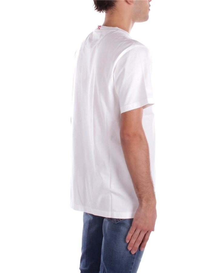 MC2 SAINT BARTH T-shirt Short sleeve Men AUS0001 05140H 4 