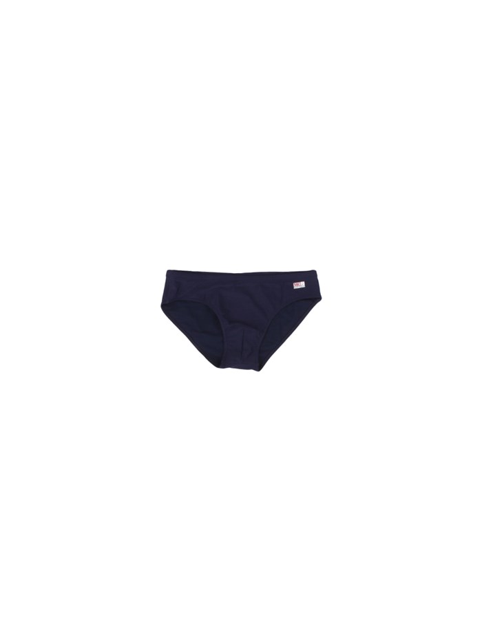 MC2 SAINT BARTH Slip Mare Blue Navy