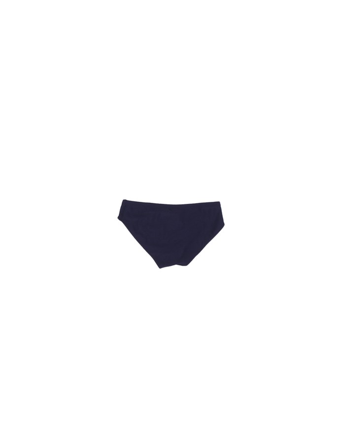 MC2 SAINT BARTH Slip Mare Blue Navy