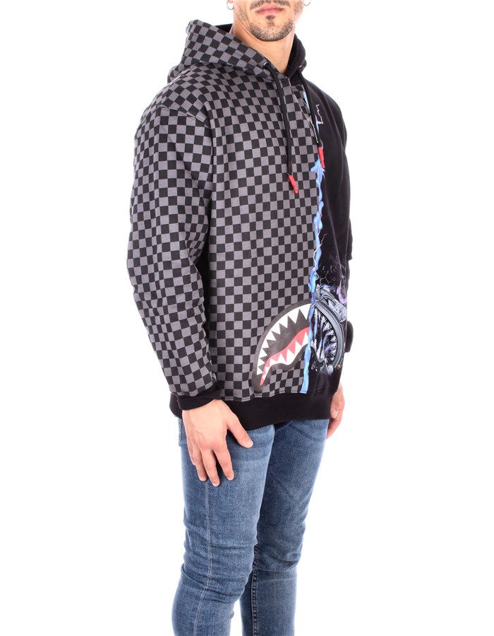 SPRAYGROUND Sweatshirts Hoodies Unisex SP404 5 
