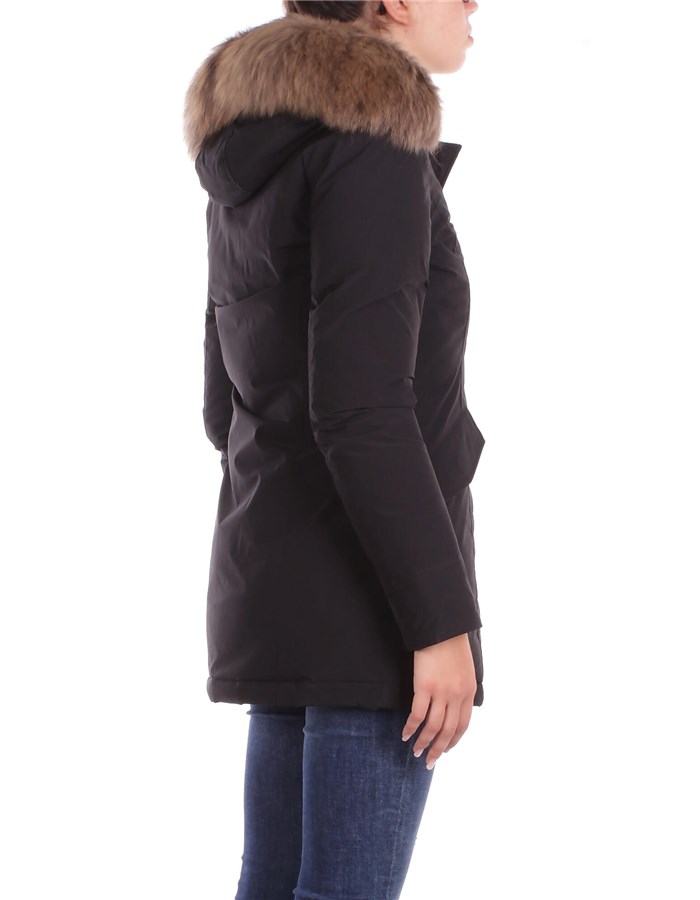 WOOLRICH Giubbotti Parka Donna CFWWOU0652FRUT3128 4 