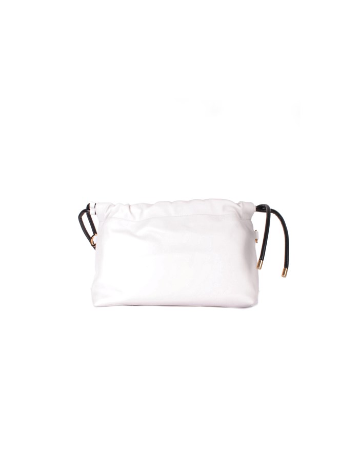 N21 Bucket Bags White