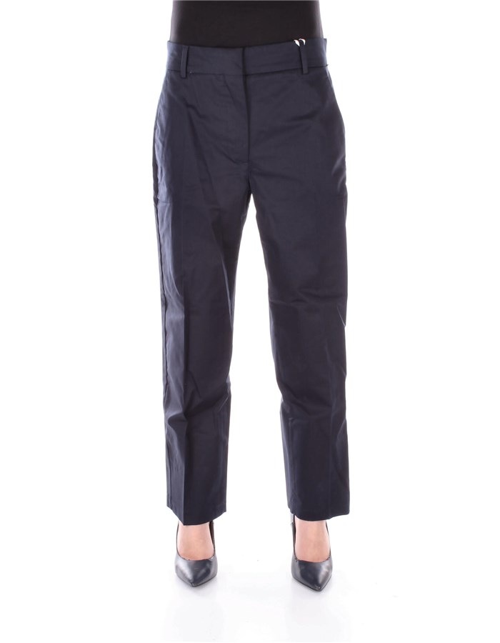 TOMMY HILFIGER Trousers Slim Women WW0WW40504 0 