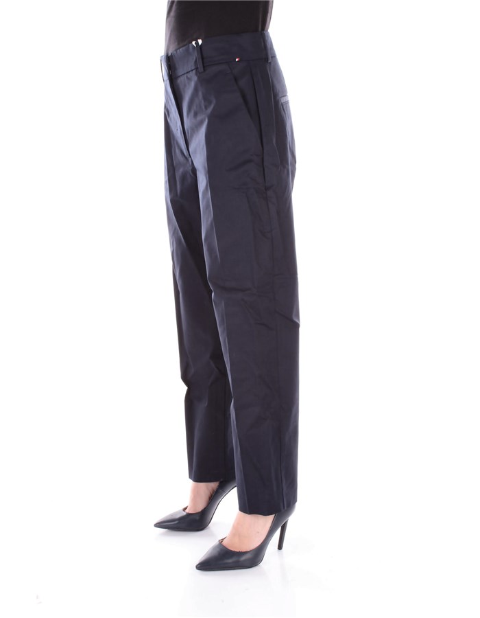 TOMMY HILFIGER Trousers Slim Women WW0WW40504 1 