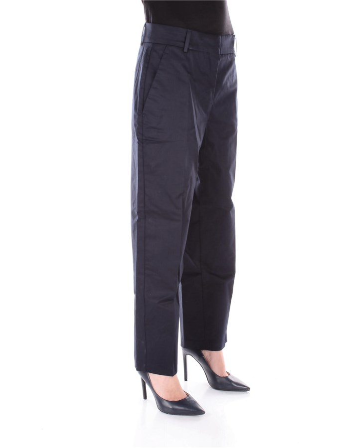 TOMMY HILFIGER Trousers Slim Women WW0WW40504 5 