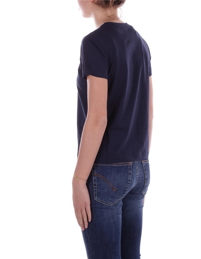 PINKO T-shirt Manica Corta Donna 103320A2G7 2 