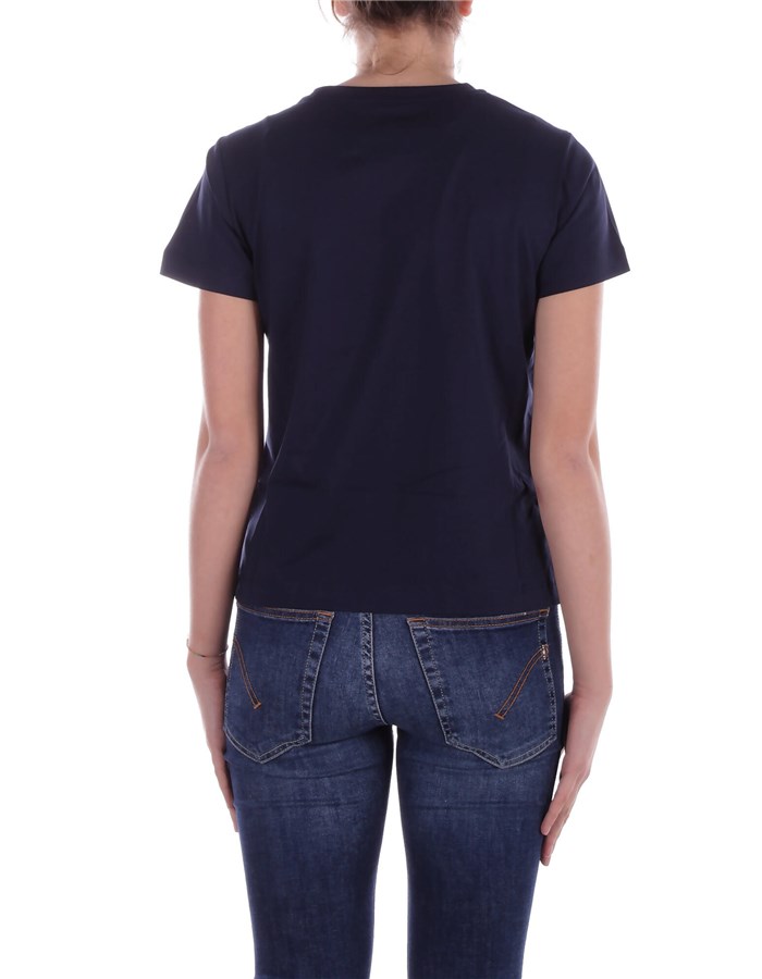 PINKO T-shirt Manica Corta Donna 103320A2G7 3 