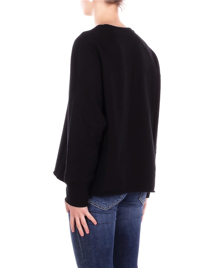 DONDUP  Felpa Donna F518KF0254D 2 