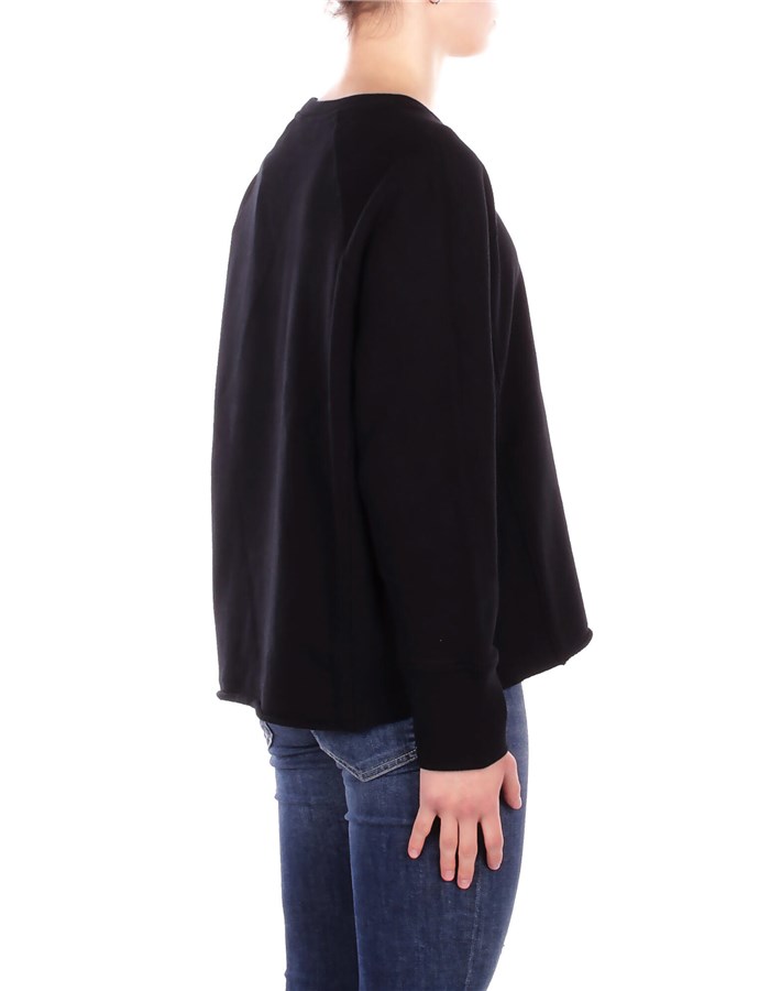 DONDUP  Felpa Donna F518KF0254D 4 