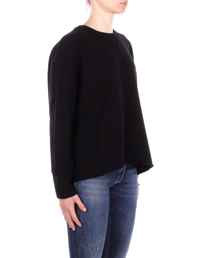 DONDUP  Felpa Donna F518KF0254D 5 