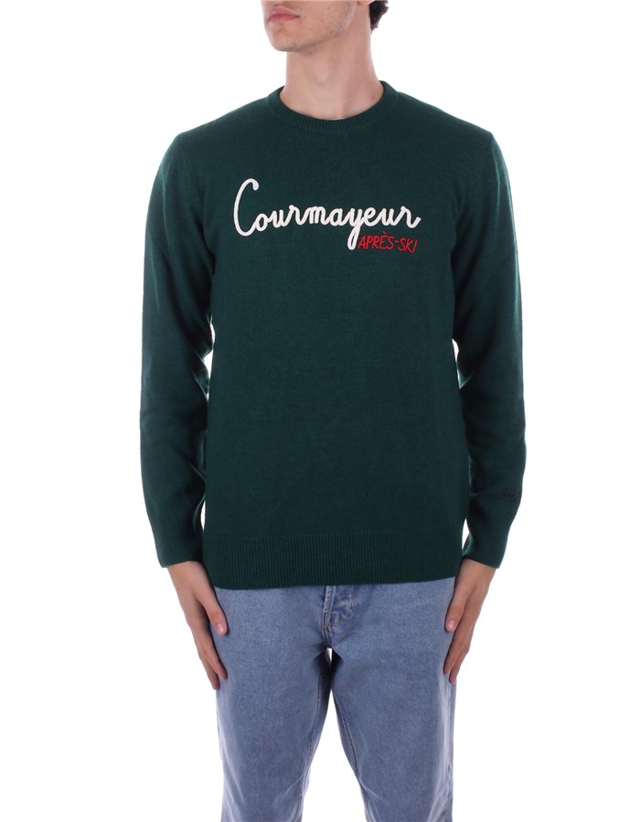 MC2 SAINT BARTH Crewneck  Multi