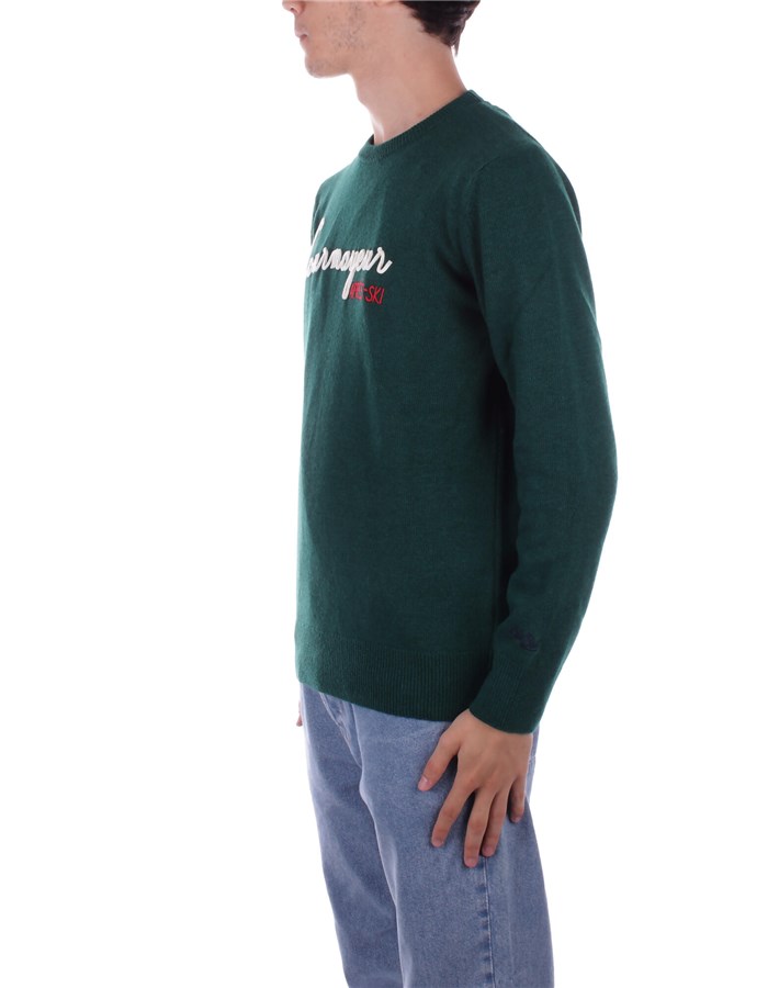 MC2 SAINT BARTH Crewneck  Multi