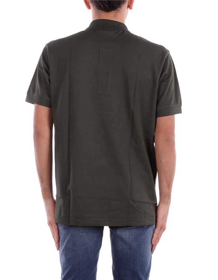 LACOSTE Polo Maniche Corte Uomo 1212 3 