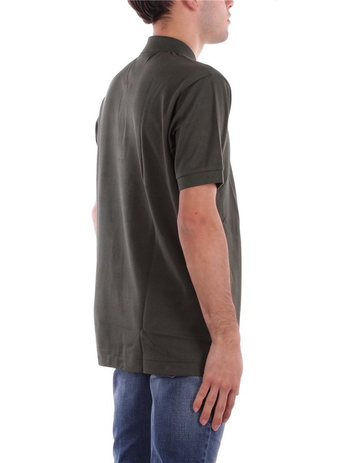 LACOSTE Polo Maniche Corte Uomo 1212 4 
