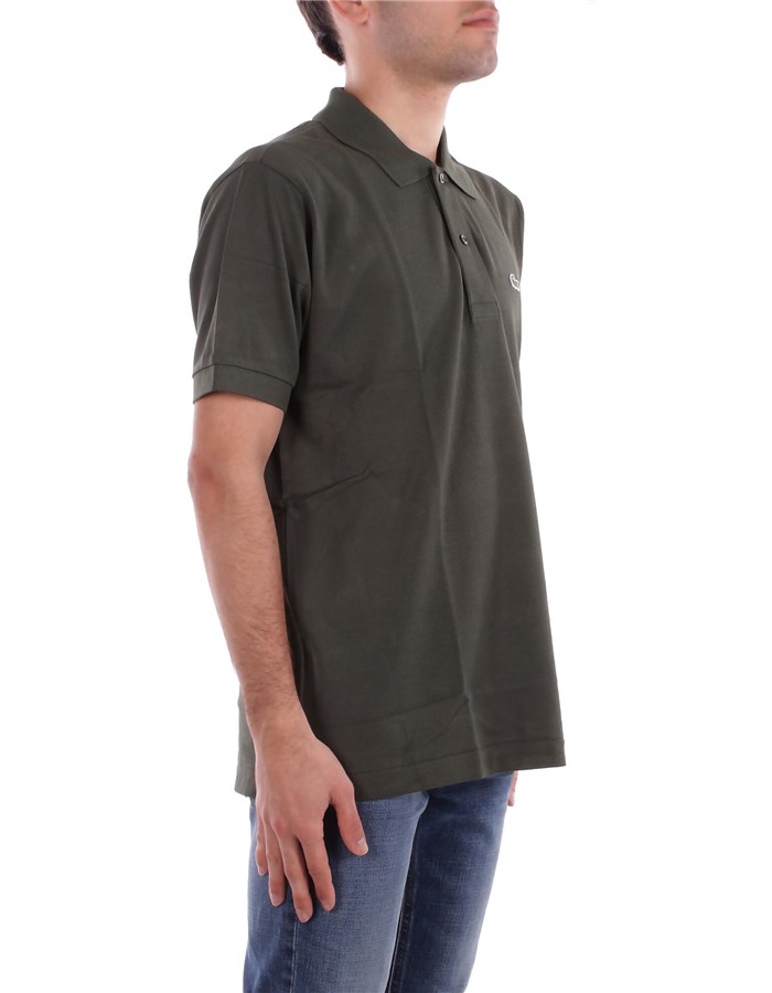 LACOSTE Polo Maniche Corte Uomo 1212 5 