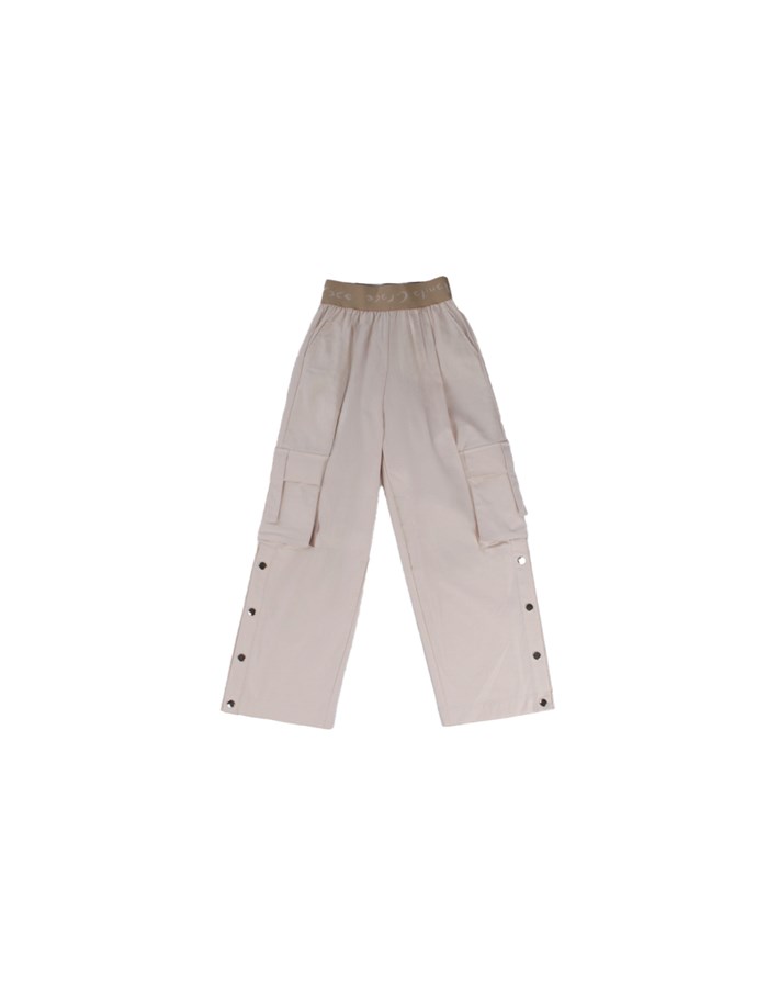MANILA GRACE Palazzo pants Sand