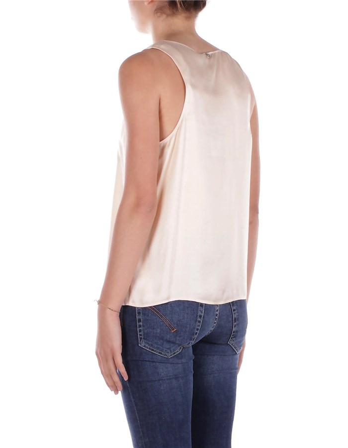 LIU JO Top Canotte Donna CA5244T2571 2 