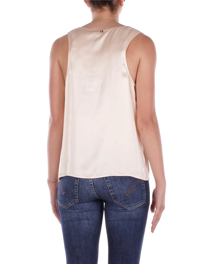 LIU JO Top Canotte Donna CA5244T2571 3 