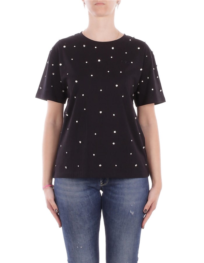 MANILA GRACE T-shirt Nero