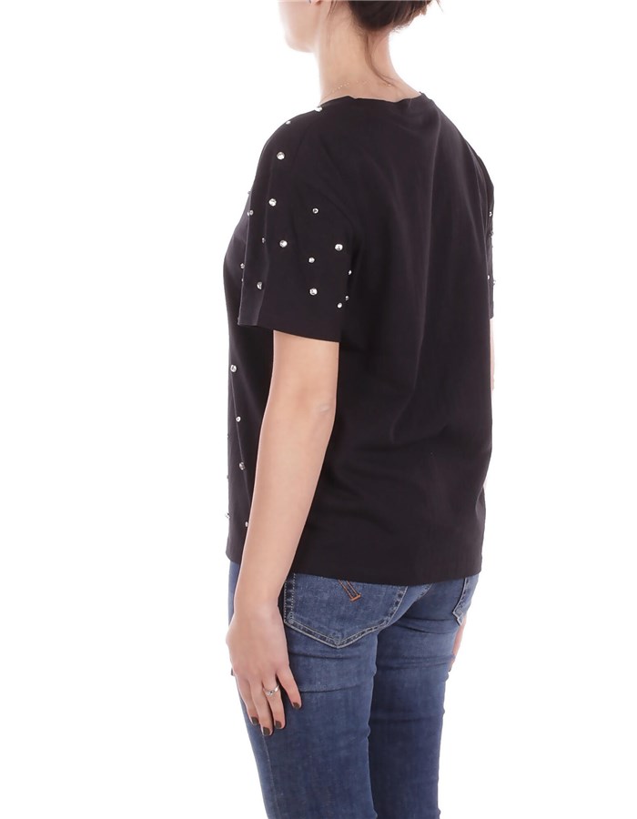 MANILA GRACE  T-shirt Donna T056CU 2 