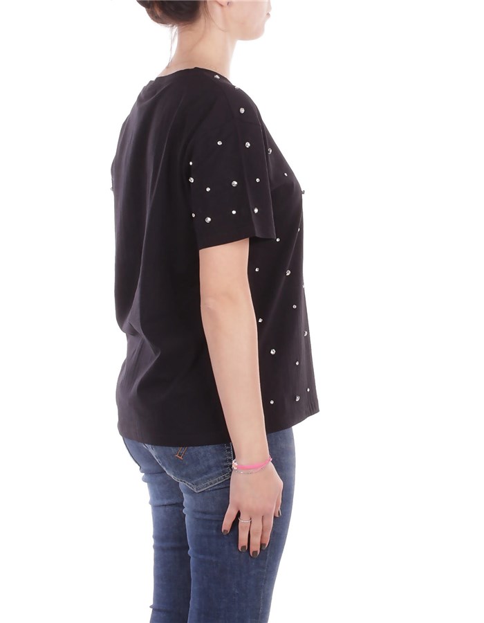 MANILA GRACE  T-shirt Donna T056CU 4 