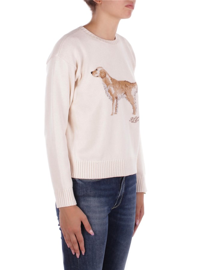 RALPH LAUREN Knitwear Crewneck  Women 200P02074 5 
