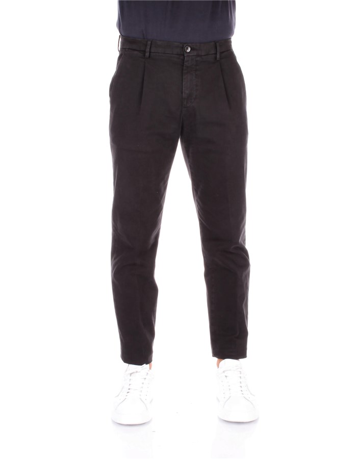 BRIGLIA Trousers Cropped Men TIBERIO 423008 0 