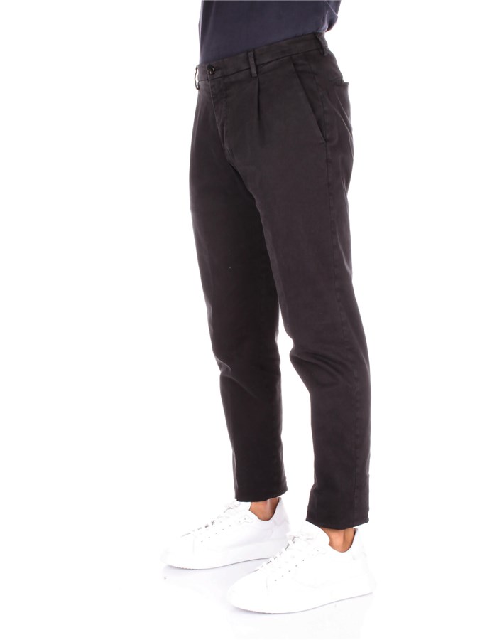 BRIGLIA Pantaloni Cropped Uomo TIBERIO 423008 1 