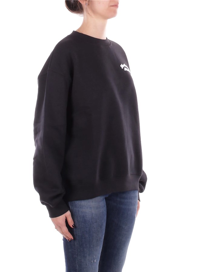 NEW BALANCE Felpe Felpe Girocollo Donna WT53516 5 