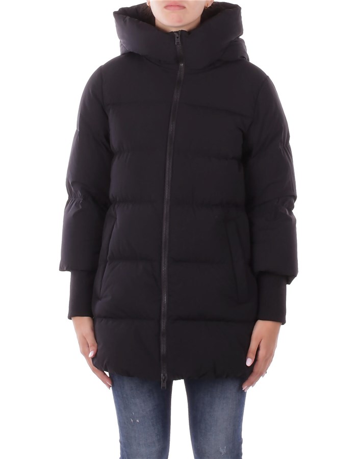 WOOLRICH Parka Black
