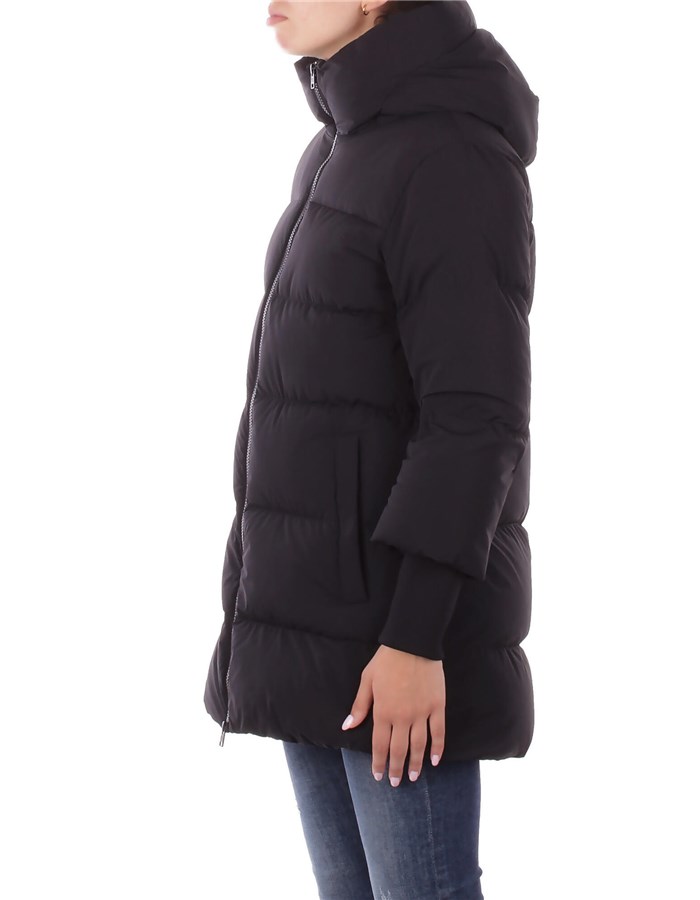 WOOLRICH Parka Black