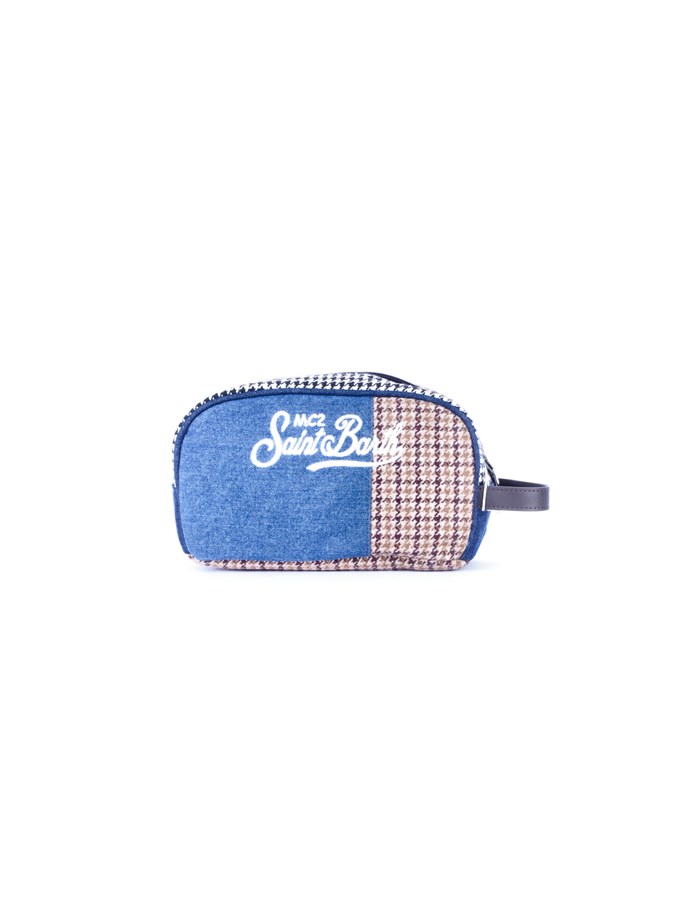 MC2 SAINT BARTH Beauty bags Brown