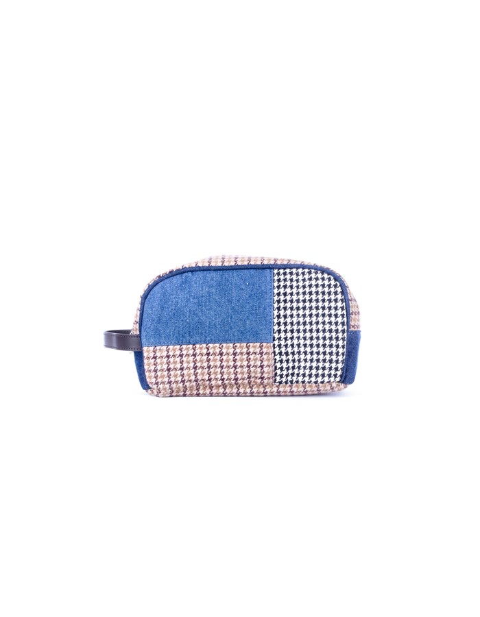 MC2 SAINT BARTH Beauty bags Brown