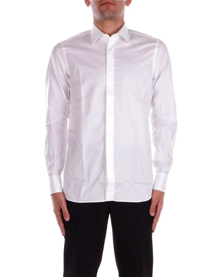 TAGLIATORE Camicia Bianco