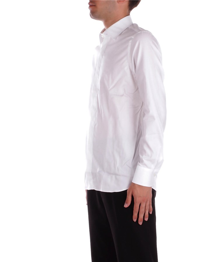 TAGLIATORE Camicia Bianco