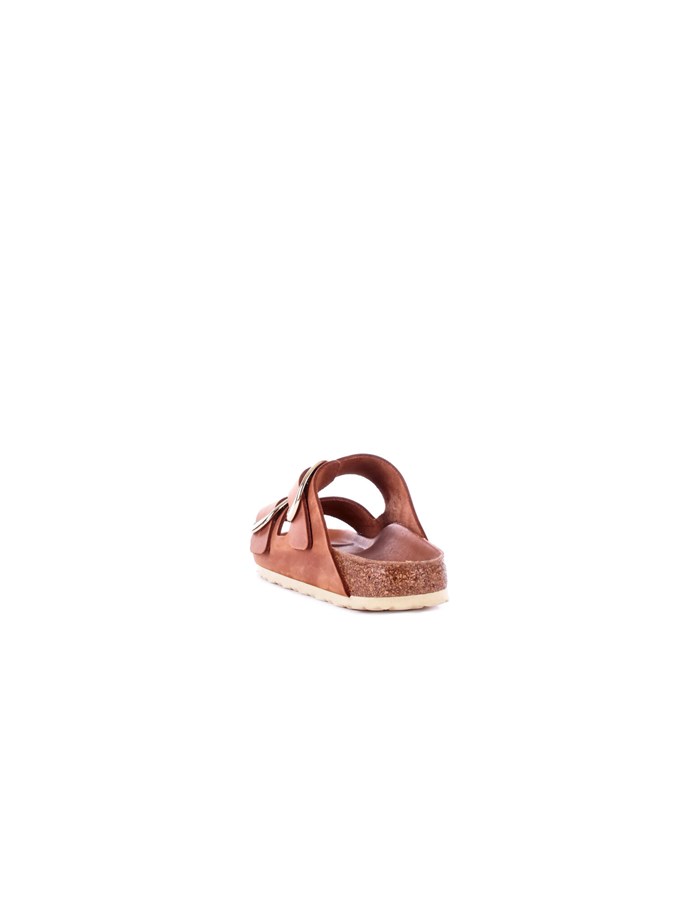 BIRKENSTOCK Sandali Cognac
